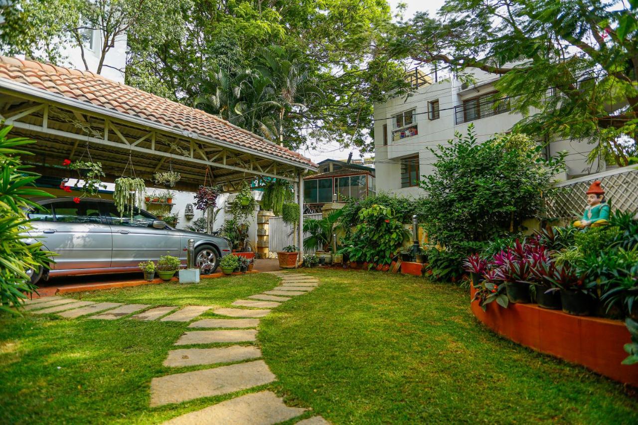 مبيت وإفطار بنغالور Terrace Gardens المظهر الخارجي الصورة