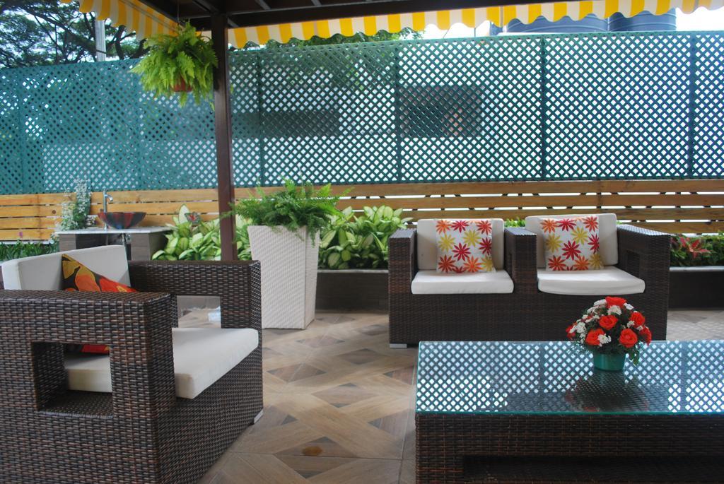مبيت وإفطار بنغالور Terrace Gardens المظهر الخارجي الصورة